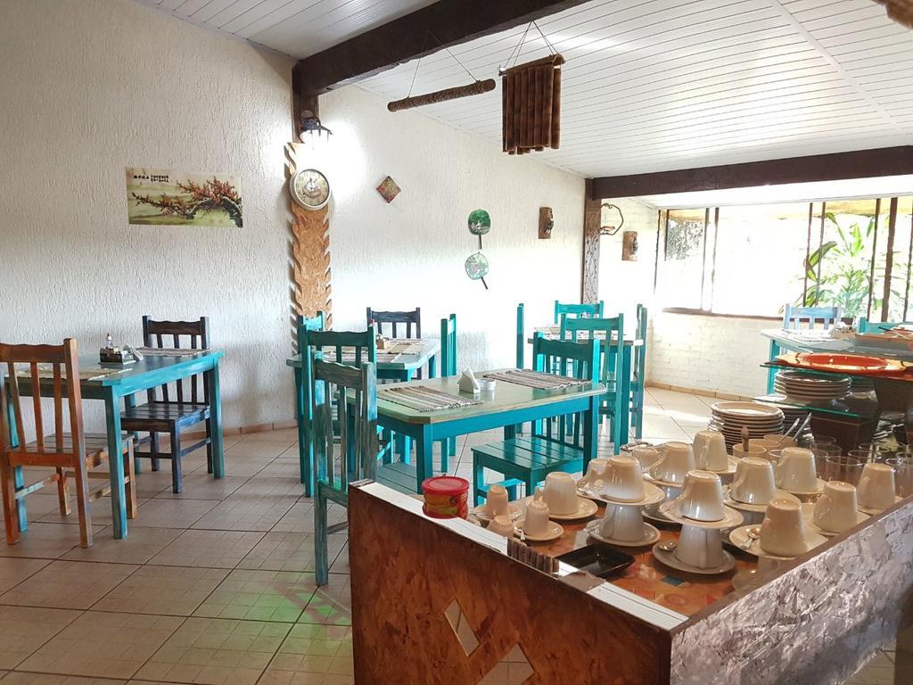 Pousada Requinte Da Mantiqueira Piracaia Eksteriør bilde