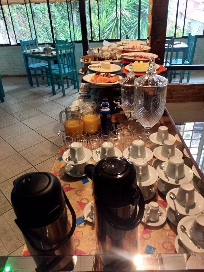 Pousada Requinte Da Mantiqueira Piracaia Eksteriør bilde